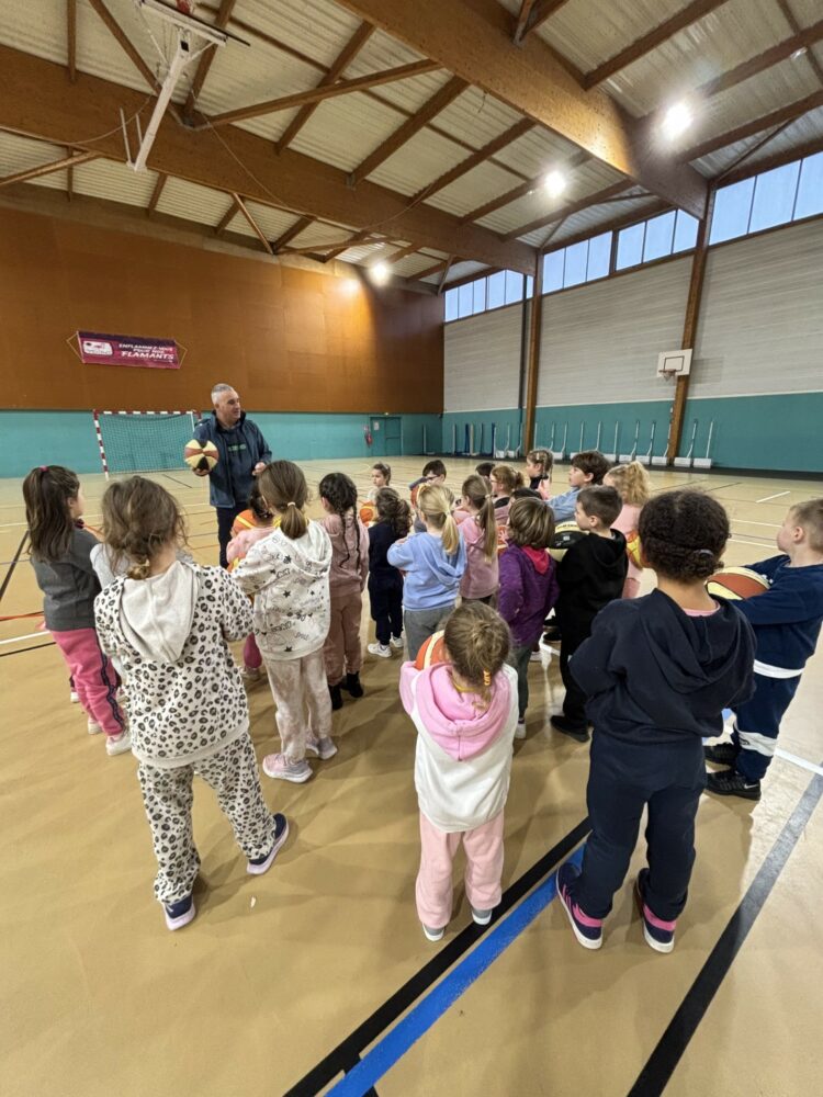 Basket – GS/CP/CE1