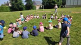 La motricité en maternelle : des séances dynamiques avec Linda